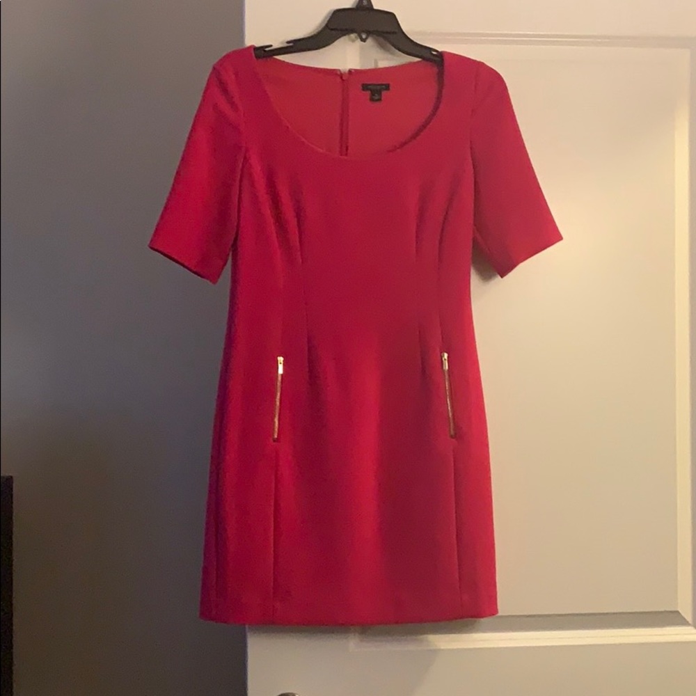 Pink Dress Size 0